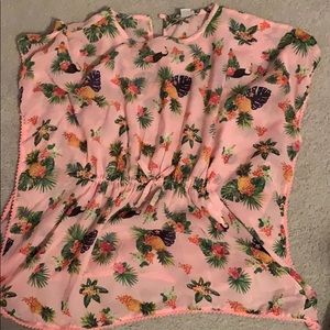 bathing suit coverup